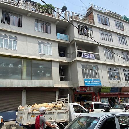 Aizawl Homestay Esterno foto