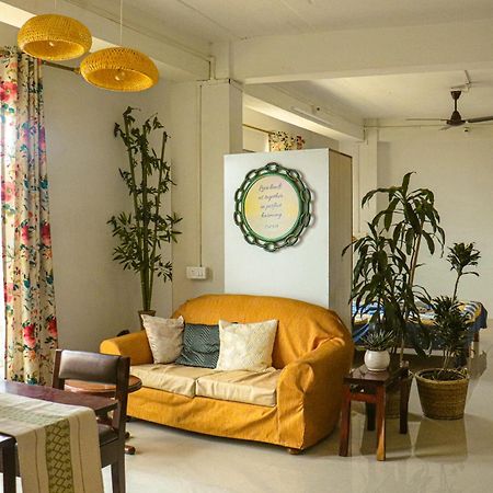 Aizawl Homestay Esterno foto