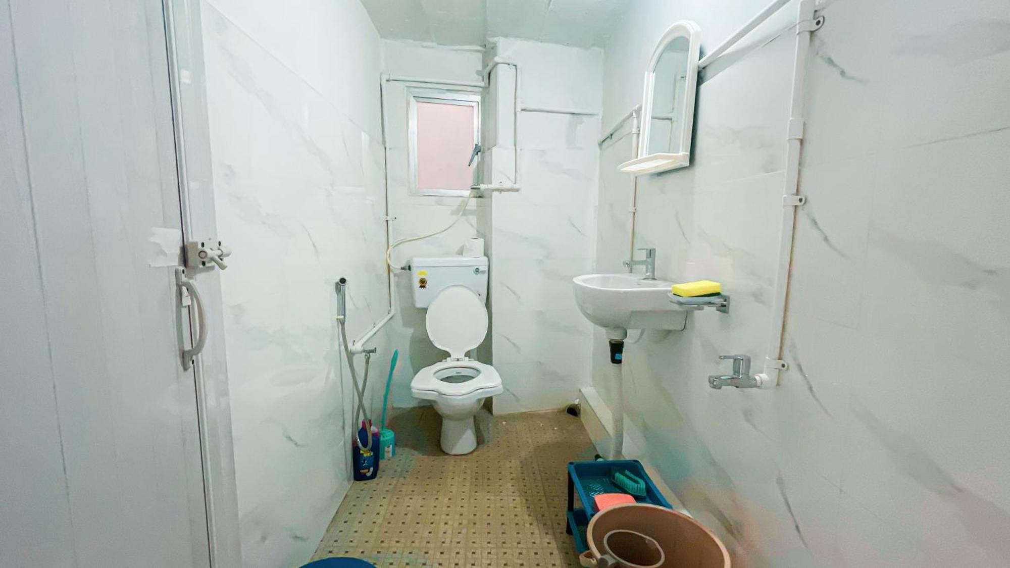 Aizawl Homestay Esterno foto