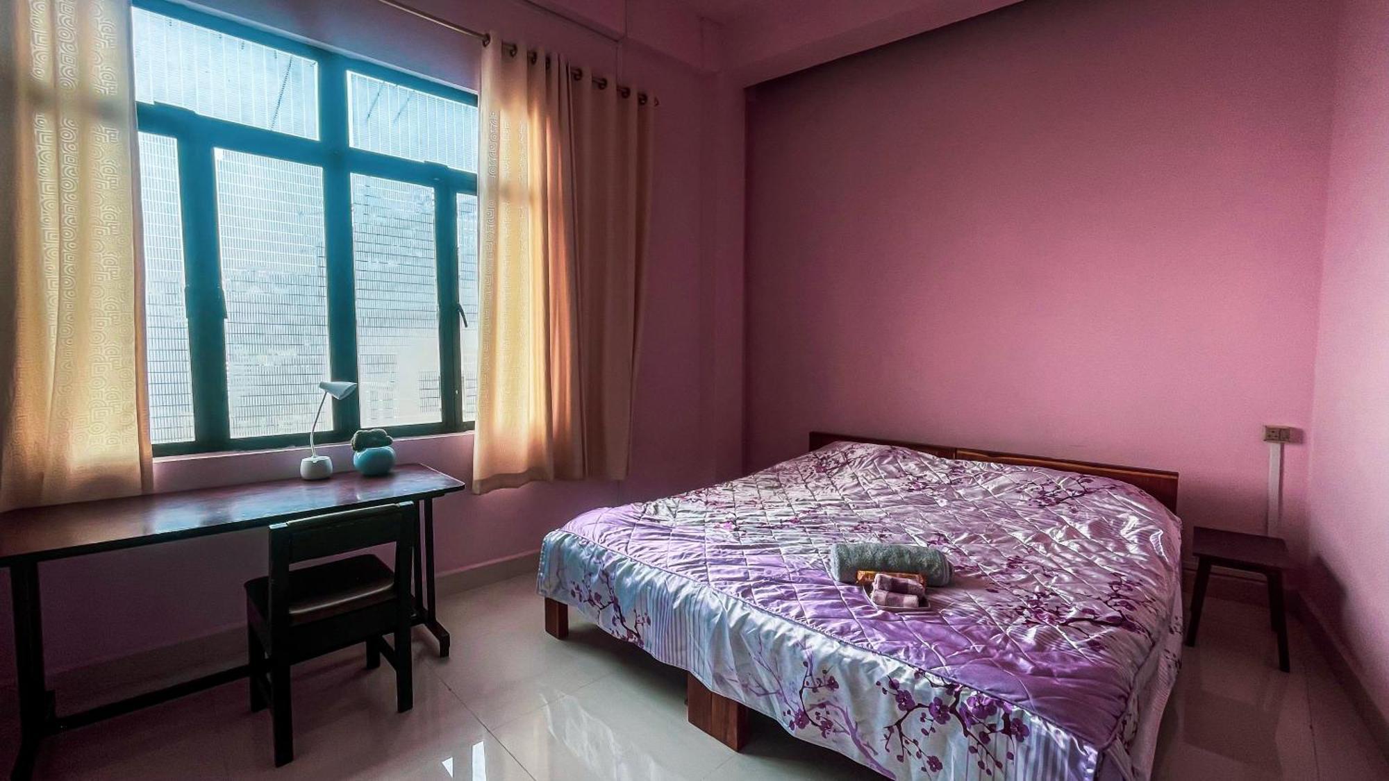 Aizawl Homestay Esterno foto