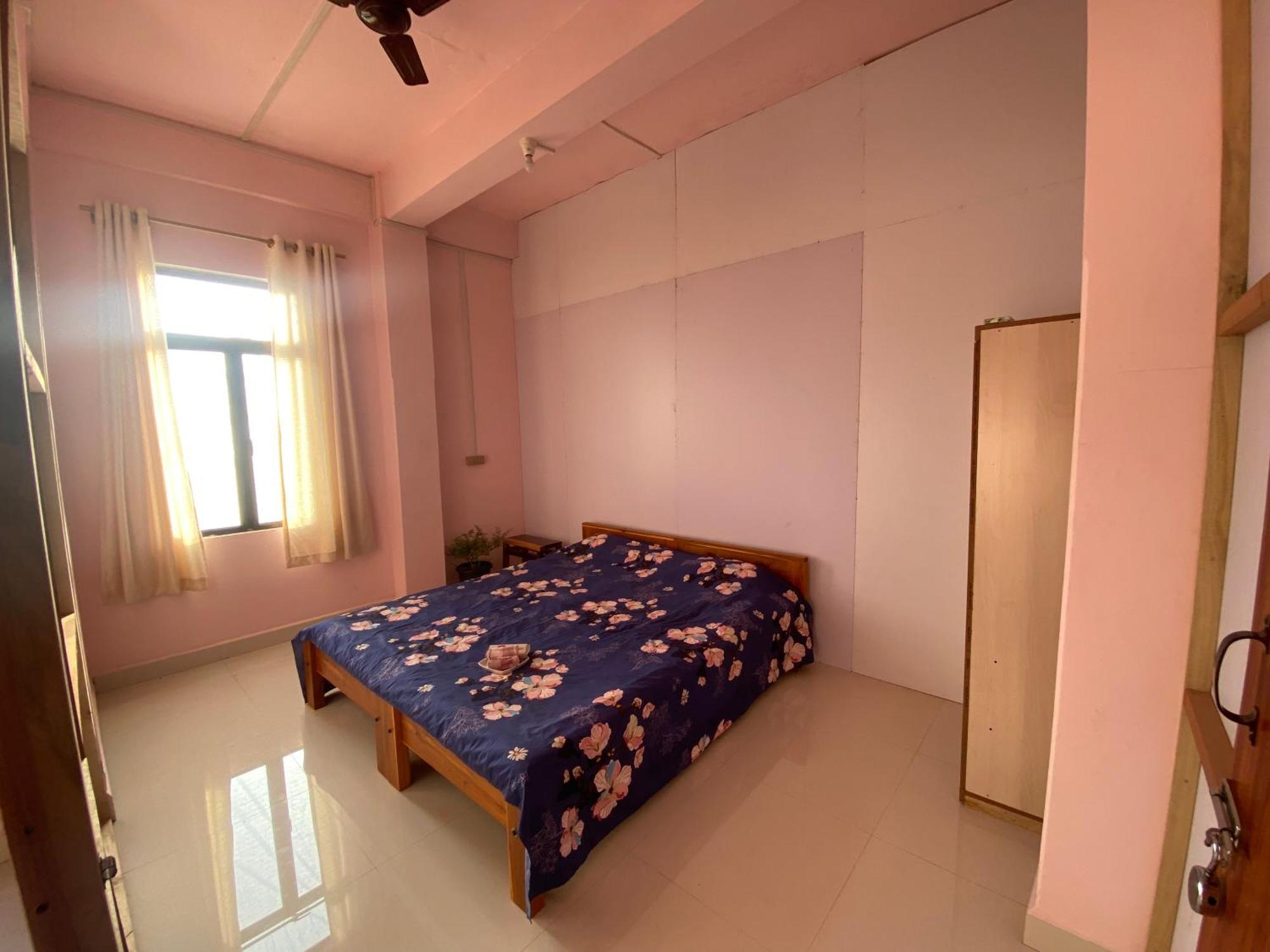 Aizawl Homestay Esterno foto