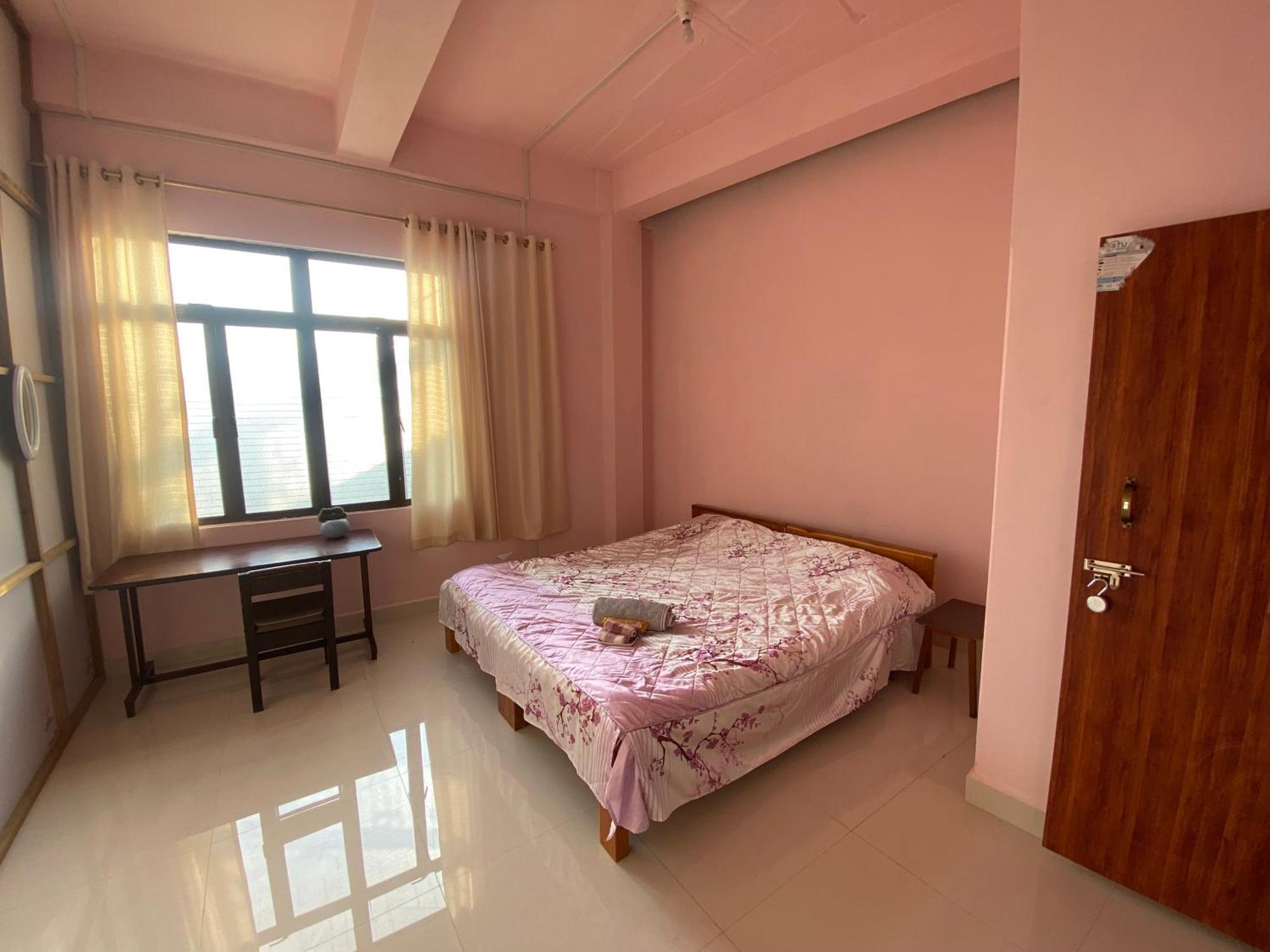 Aizawl Homestay Esterno foto