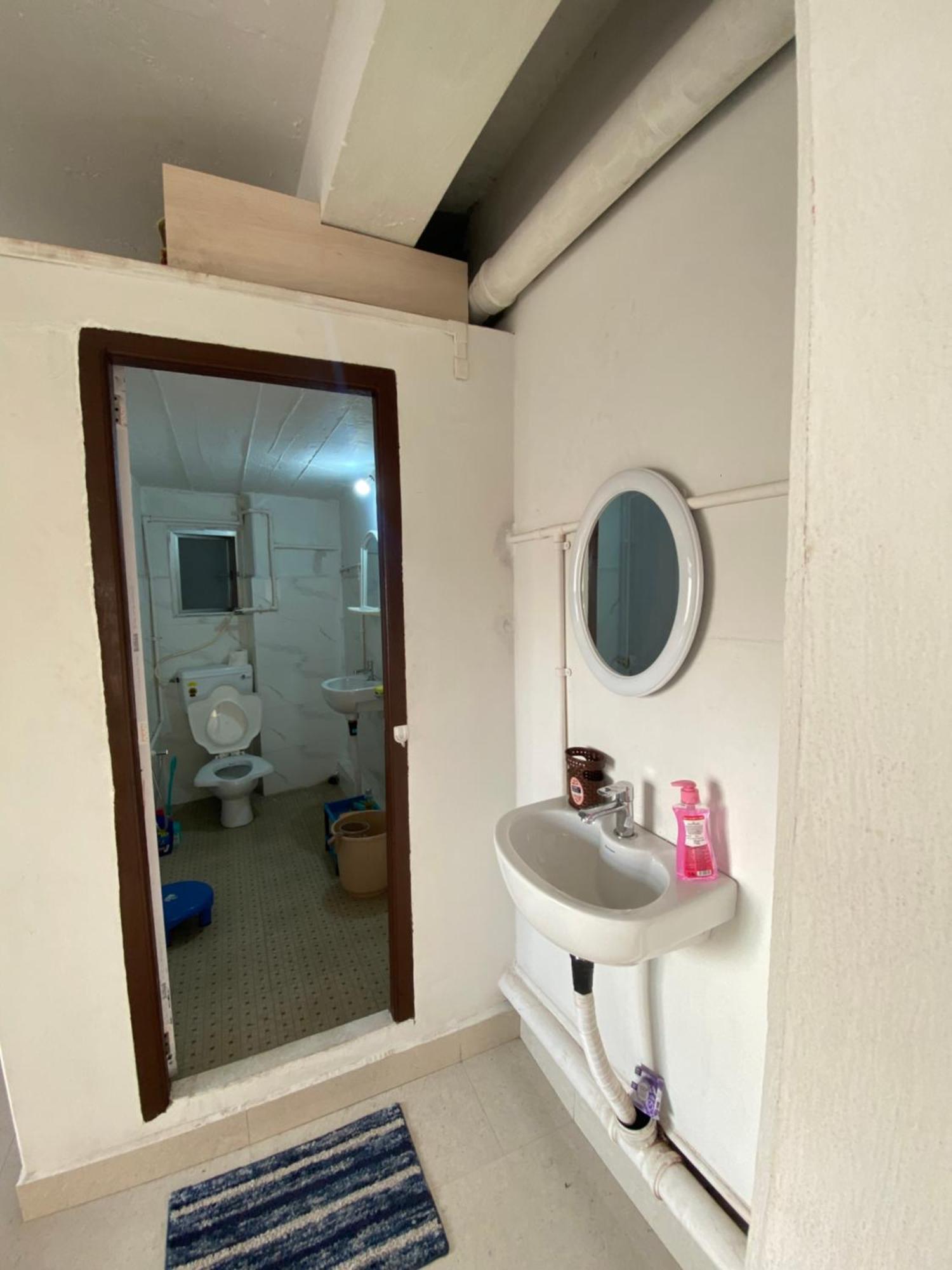 Aizawl Homestay Esterno foto