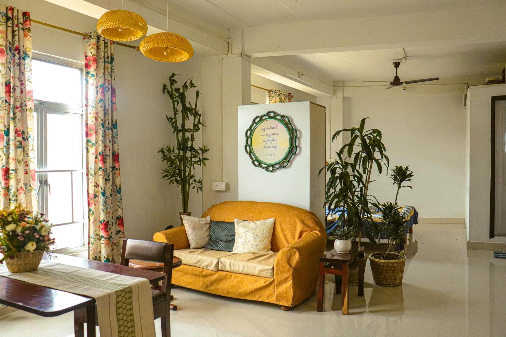 Aizawl Homestay Esterno foto